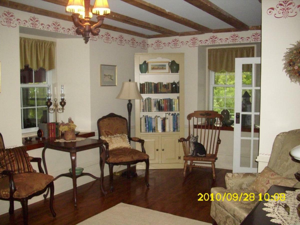 The Old Shipman House Bed & Breakfast Kemptville Eksteriør bilde